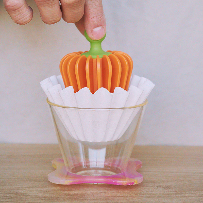 Rectangular Cake Drippe Pumpkin Filter Weight