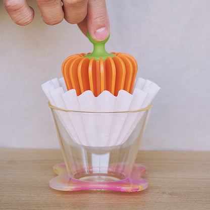 Rectangular Cake Drippe Pumpkin Filter Weight