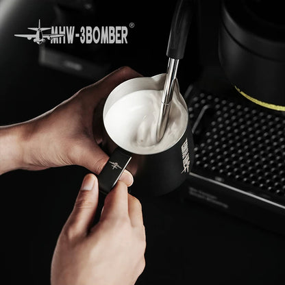 MHW-3BOMBER Latte Art Pitcher 5.0