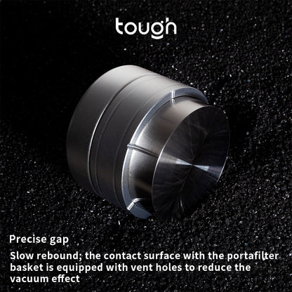 cookie press Balanced Tamper Spring Tamper Hammer