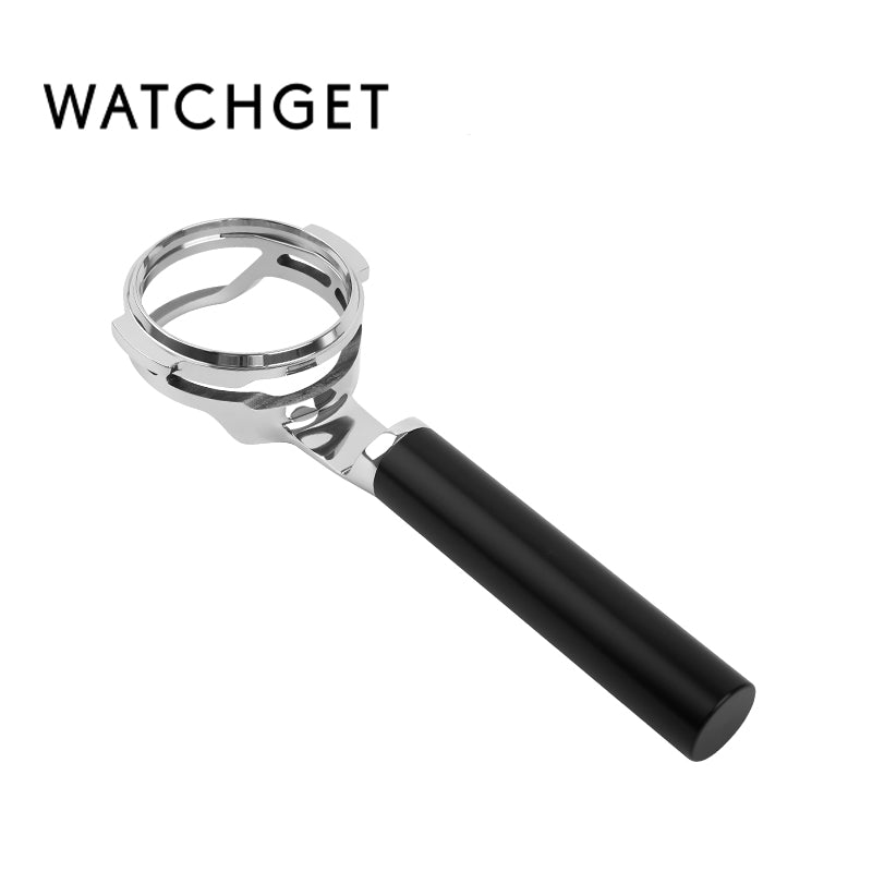 watchget Bottomless Naked Portafilter 58mm
