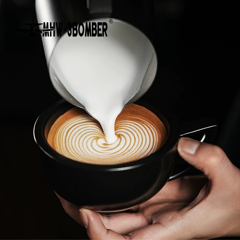 MHW-3BOMBER Latte Art Pitcher 5.0