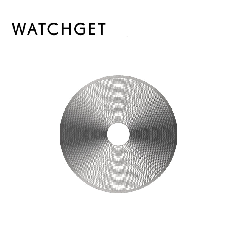 watchget 51/53/58mm Espresso Puck Screen Reusable Mesh Coffee Filter 3.0