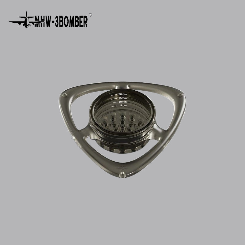 MHW-3BOMBER V60 Dripper Flow Distributor