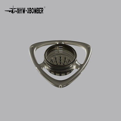 MHW-3BOMBER V60 Dripper Flow Distributor