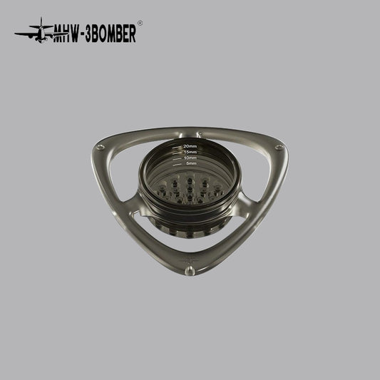 MHW-3BOMBER V60 Dripper Flow Distributor