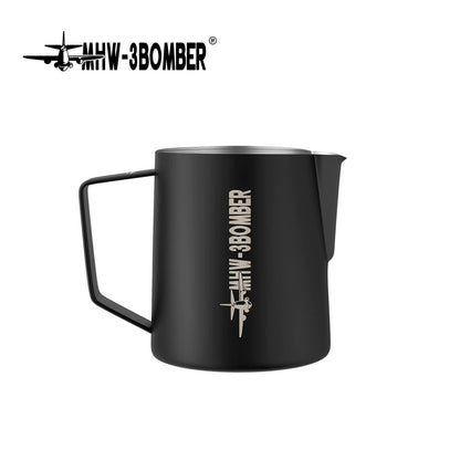 MHW-3BOMBER Latte Art Pitcher 5.0