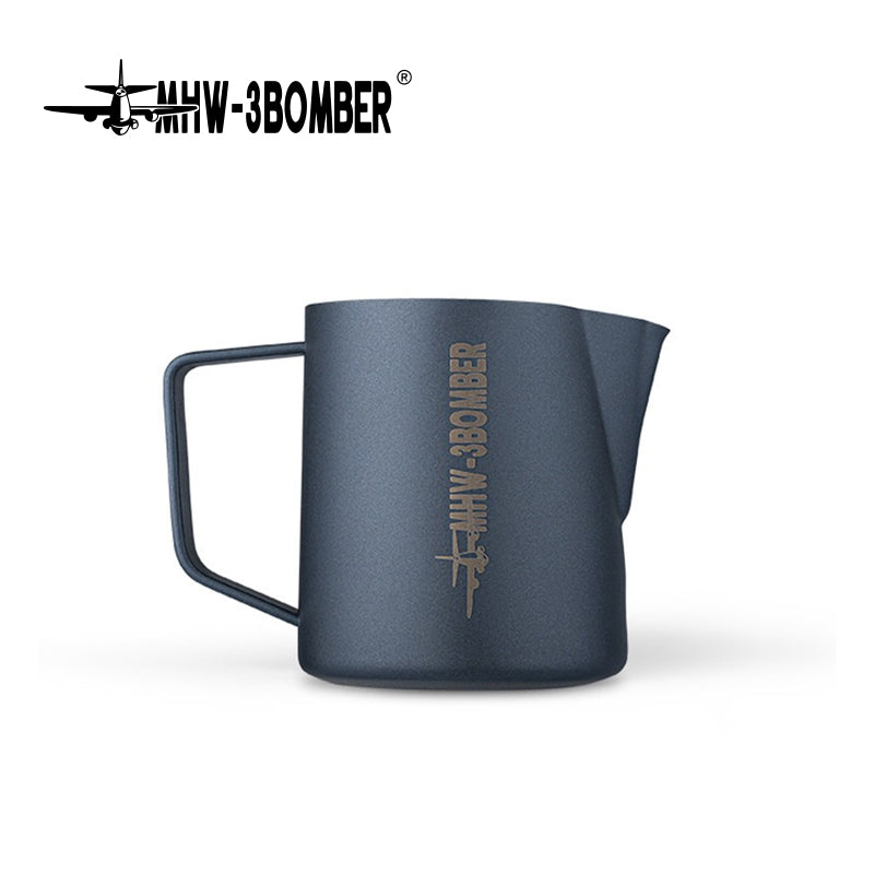 MHW-3BOMBER Latte Art Pitcher 5.0
