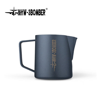 MHW-3BOMBER Latte Art Pitcher 5.0