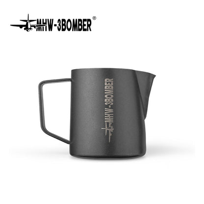 MHW-3BOMBER Latte Art Pitcher 5.0