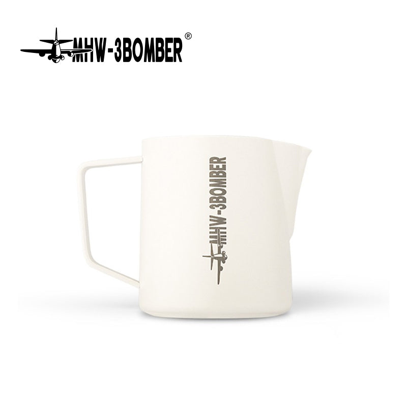 MHW-3BOMBER Latte Art Pitcher 5.0