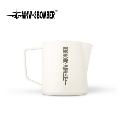 MHW-3BOMBER Latte Art Pitcher 5.0