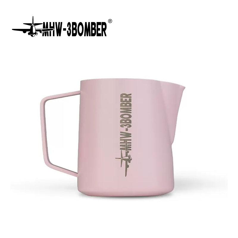 MHW-3BOMBER Latte Art Pitcher 5.0