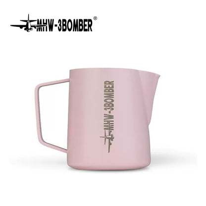 MHW-3BOMBER Latte Art Pitcher 5.0