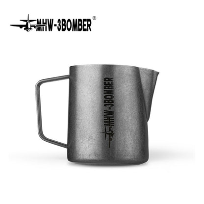 MHW-3BOMBER Latte Art Pitcher 5.0