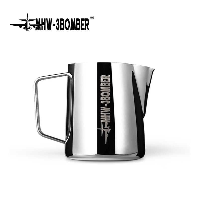MHW-3BOMBER Latte Art Pitcher 5.0
