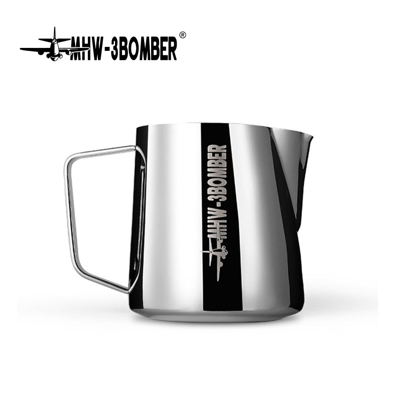MHW-3BOMBER Latte Art Pitcher 5.0