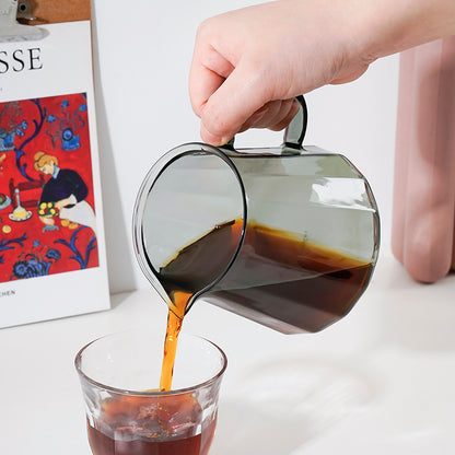 watchget Glass Coffee Server