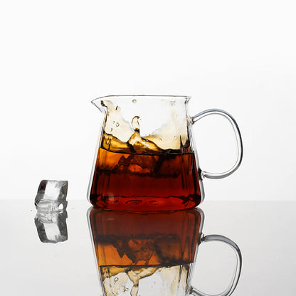 watchget Glass Coffee Server