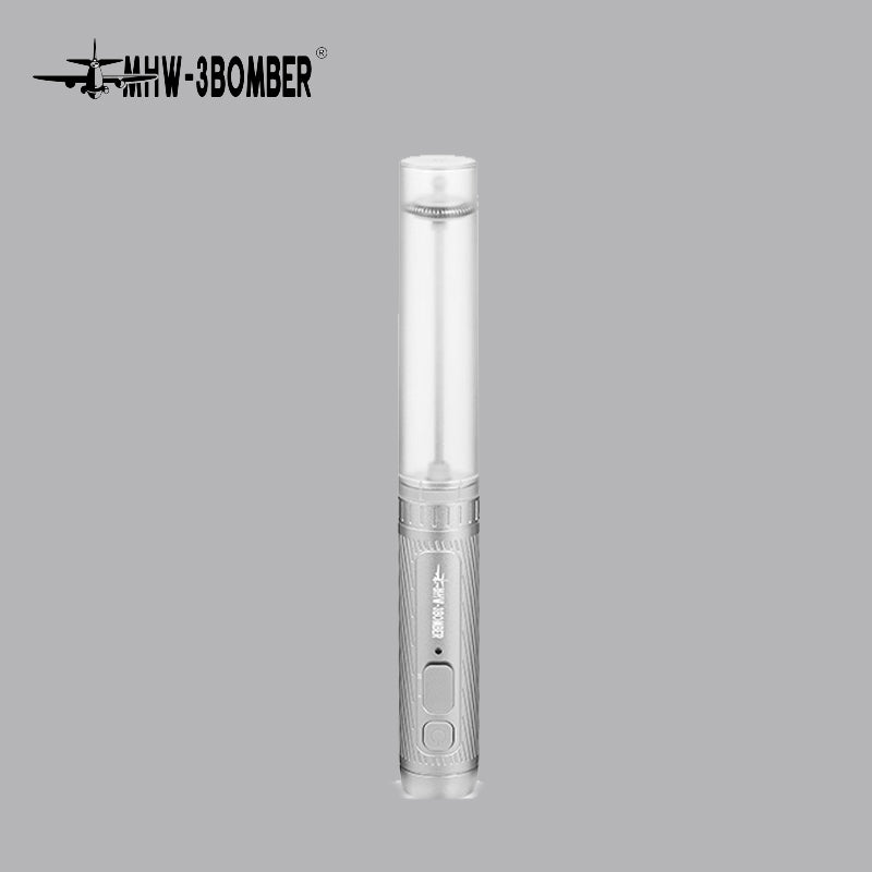 MHW-3BOMBER Electric Milk Frother Handheld Frother