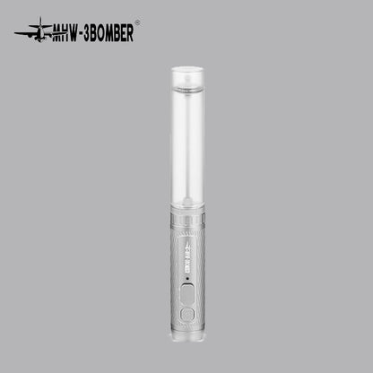MHW-3BOMBER Electric Milk Frother Handheld Frother