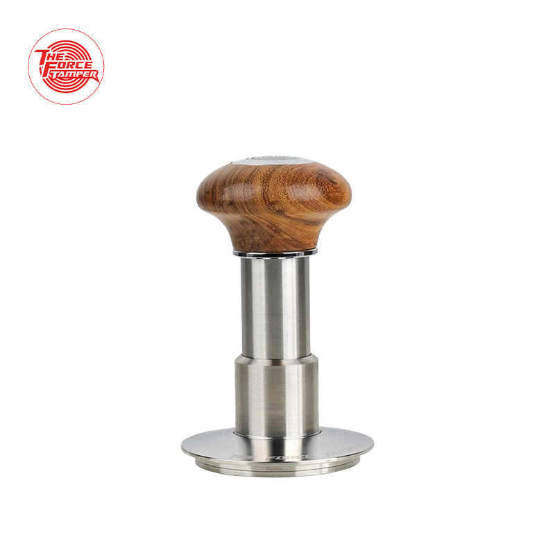 The Force Tamper Flat Base