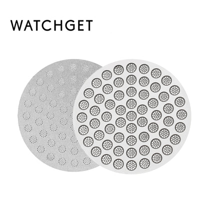 watchget 51/53/58mm Espresso Puck Screen Reusable Mesh Coffee Filter 3.0