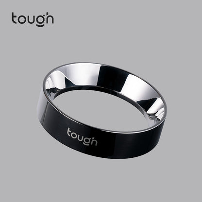 TOUGH Retractable Coffee Distribution Needle, Stainless Steel Espresso WDT Tool, Breaks up Coffee Clumps and Ensures Even Powder Distribution