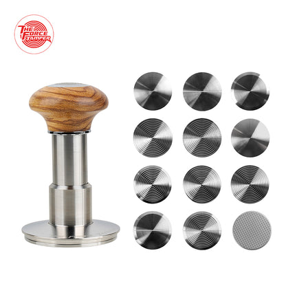 The Force Tamper Flat Base