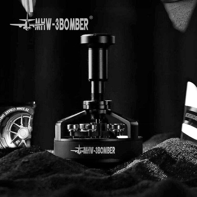 MHW-3BOMBER YU-Series Cyclone Needle WDT Tool 58mm