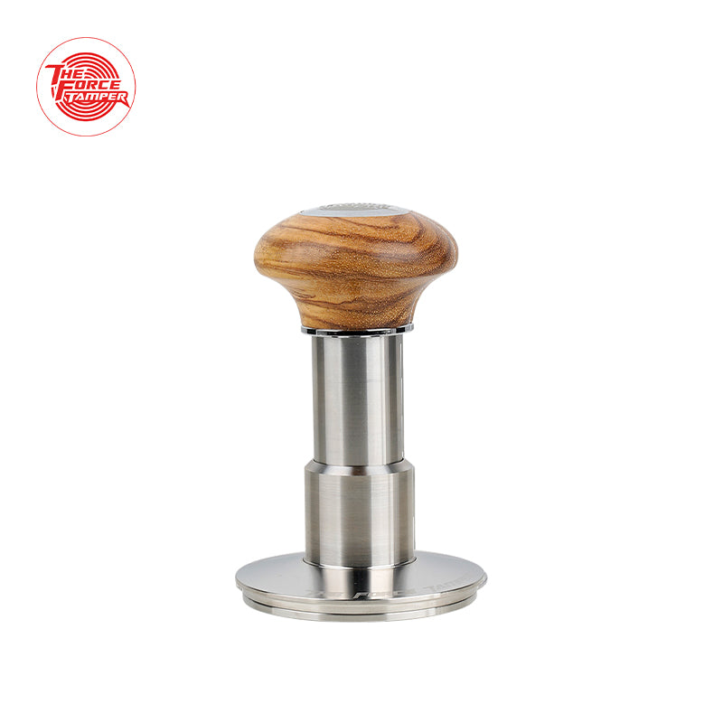 The Force Tamper Flat Base