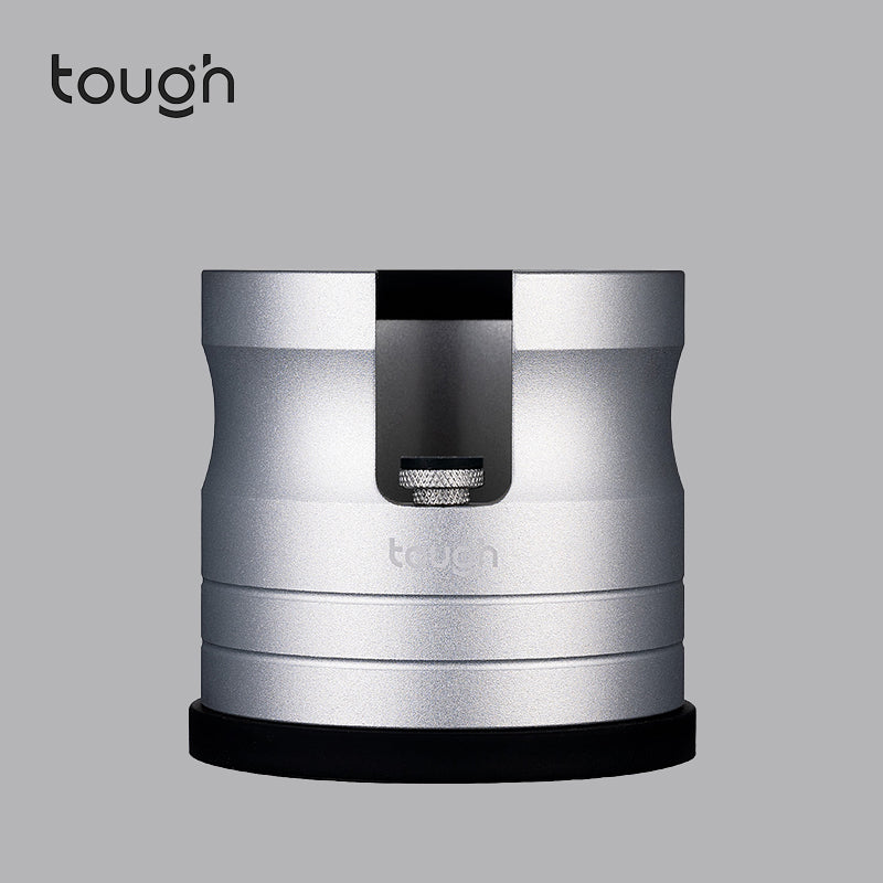 Espresso Handle Holder Coffee Tamper Stand - Adjustable Height Storage for Coffee Distribution & Brewing Tools