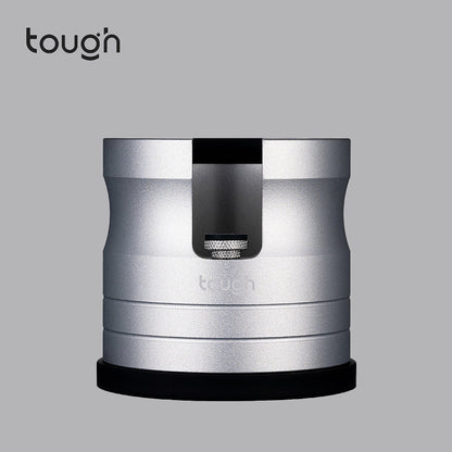 Espresso Handle Holder Coffee Tamper Stand - Adjustable Height Storage for Coffee Distribution & Brewing Tools
