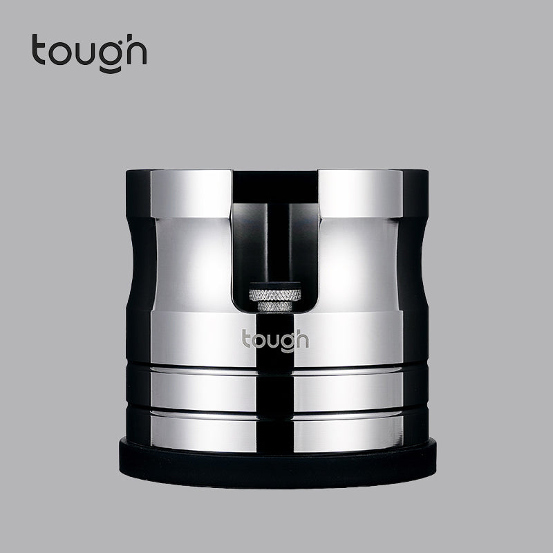 Espresso Handle Holder Coffee Tamper Stand - Adjustable Height Storage for Coffee Distribution & Brewing Tools