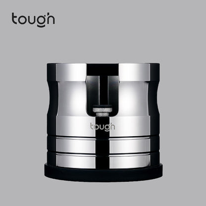 Espresso Handle Holder Coffee Tamper Stand - Adjustable Height Storage for Coffee Distribution & Brewing Tools