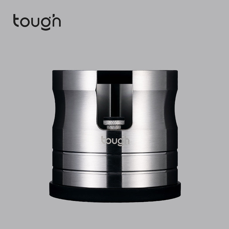 Espresso Handle Holder Coffee Tamper Stand - Adjustable Height Storage for Coffee Distribution & Brewing Tools
