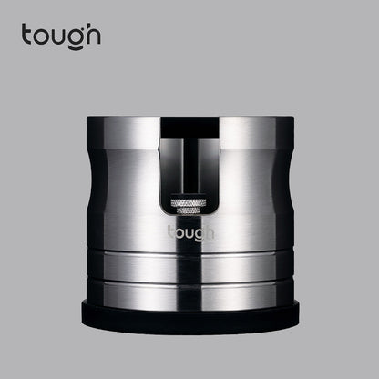 Espresso Handle Holder Coffee Tamper Stand - Adjustable Height Storage for Coffee Distribution & Brewing Tools