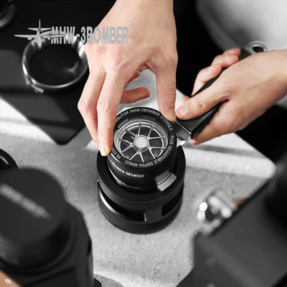 MHW-3BOMBER YU-Series Cyclone Needle WDT Tool 58mm