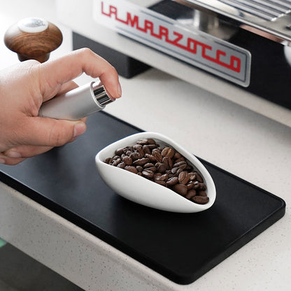 10ml Coffee Bean Spray Bottle Espresso Spray Bottle Portable Empty Small Refillable Sprayer For Reducing Coffee Power Static
