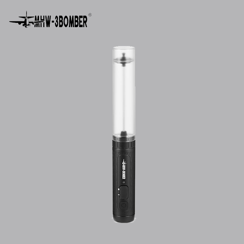 MHW-3BOMBER Electric Milk Frother Handheld Frother