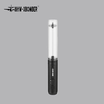 MHW-3BOMBER Electric Milk Frother Handheld Frother