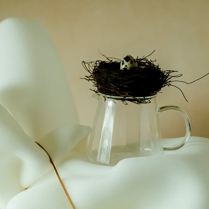 watchget Glass Coffee Server