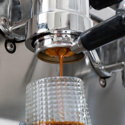 watchget 53 Espresso Puck Screen - Lower Shower Screen - 1.7mm Thickness Metal Reusable Coffee Filter for 54mm Protafilter Basket 316 Stainless Steel 150μm