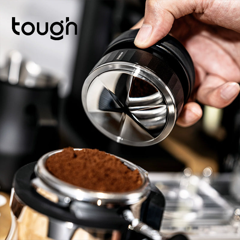 Tough Coffee Gravity Coffee Distributor 58.5mm