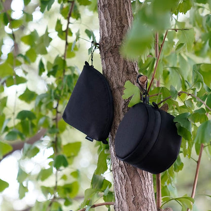 watchget Reusable Coffee Paper Filter Storage Bag