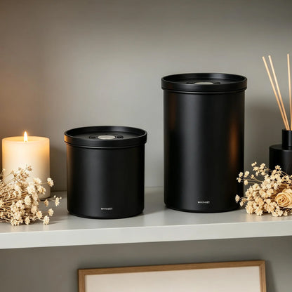 WATCHGET Airtight Coffee Canister