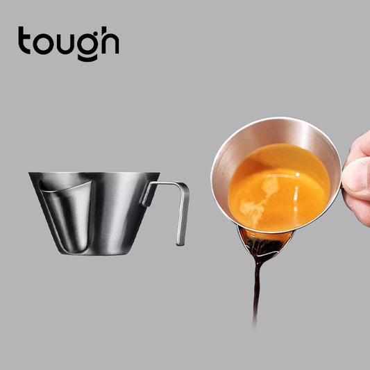 Tough Crema Remove Espresso Measuring Cup
