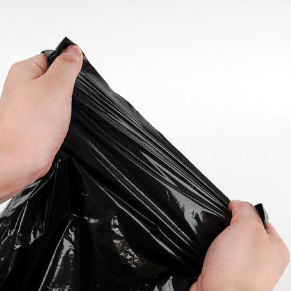 watchget 25-Pack Large Garbage Bags for Espresso Knock Box - Heavy Duty Liners for Commercial Floor Standing Coffee Dump Bins Essential Cafe Accessories