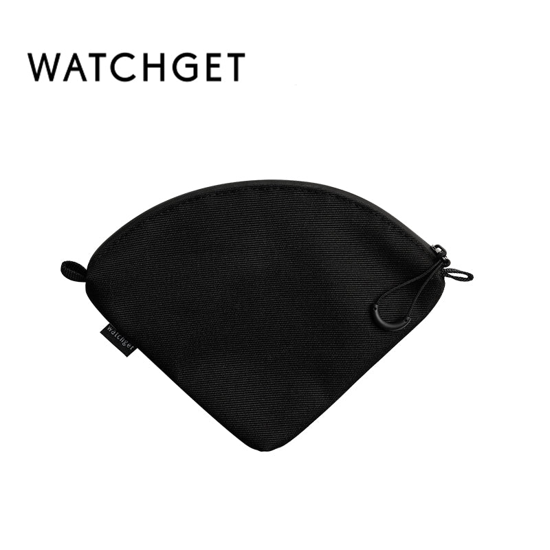 watchget Reusable Coffee Paper Filter Storage Bag