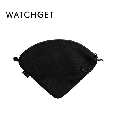 watchget Reusable Coffee Paper Filter Storage Bag